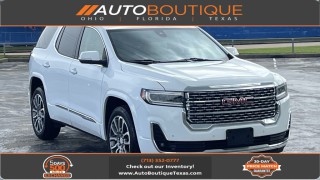 Image for 2023 GMC Acadia Denali ID: 7501854