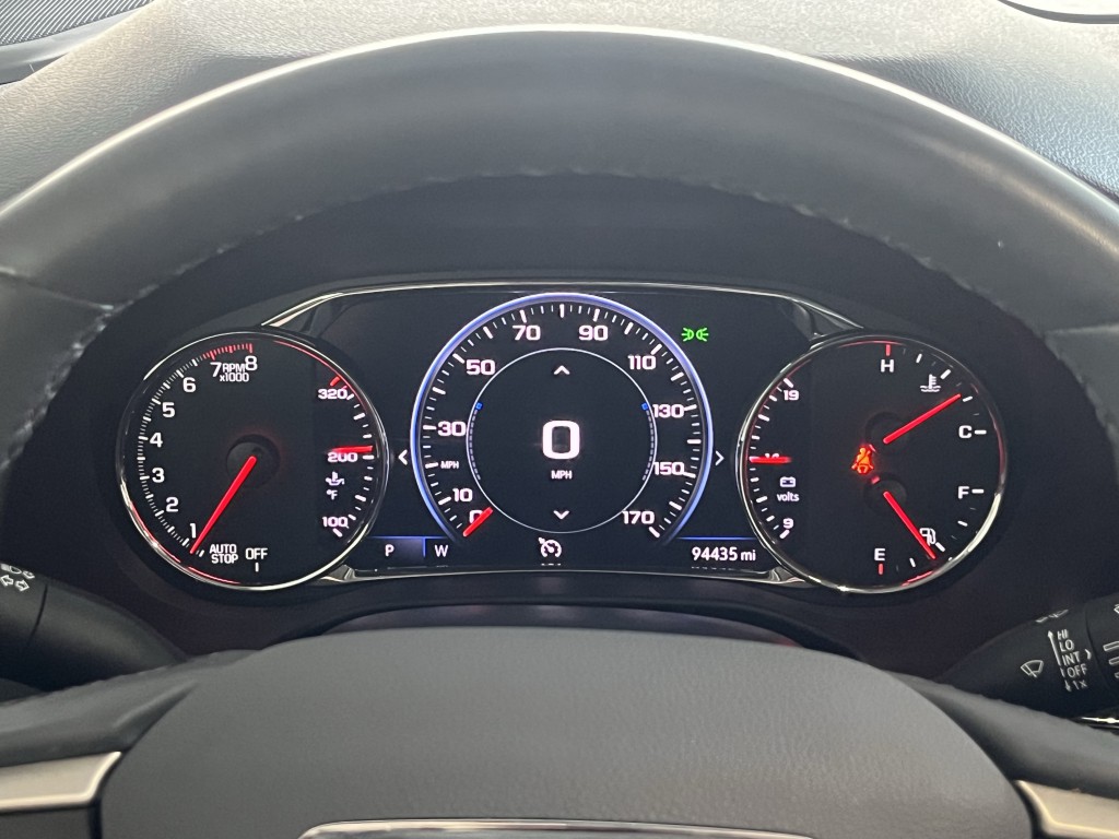 2023 GMC Acadia Image 18