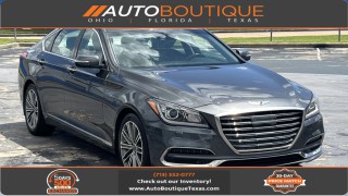 Image for 2018 Genesis G80 3.8L ID: 7501855
