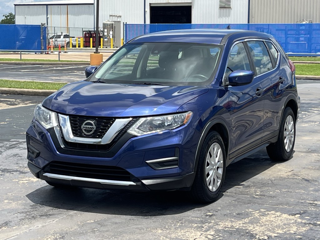 2020 Nissan Rogue Image 5