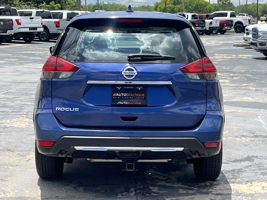 2020 Nissan Rogue Image 7