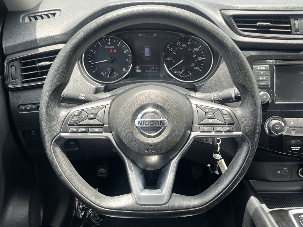 2020 Nissan Rogue Image 17
