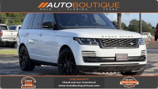 Image for 2018 Land Rover Range Rover  ID: 7504558