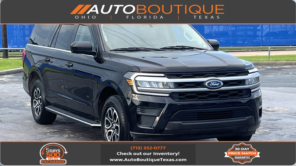 2022 Ford Expedition Image 1