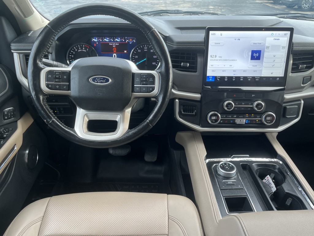 2022 Ford Expedition Image 16