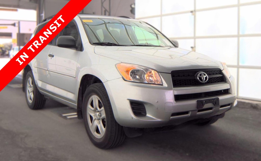 2009 Toyota Rav4 Image 1