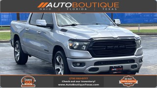 Image for 2020 RAM 1500 Lone Star ID: 7504578