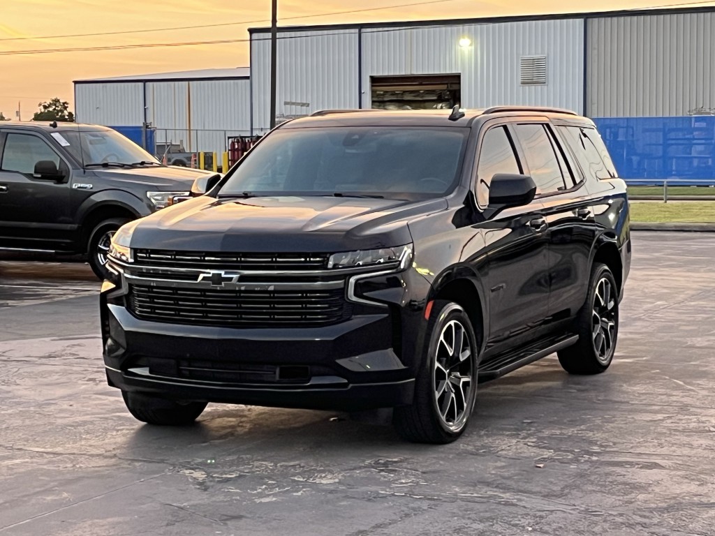 2021 Chevrolet Tahoe Image 3