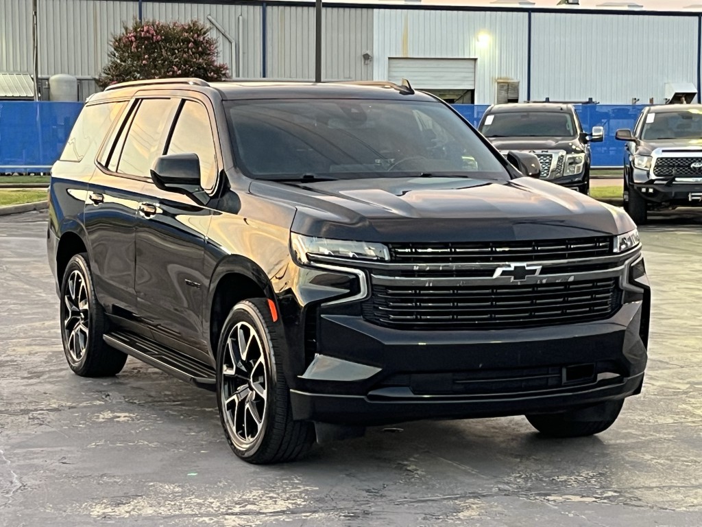 2021 Chevrolet Tahoe Image 5