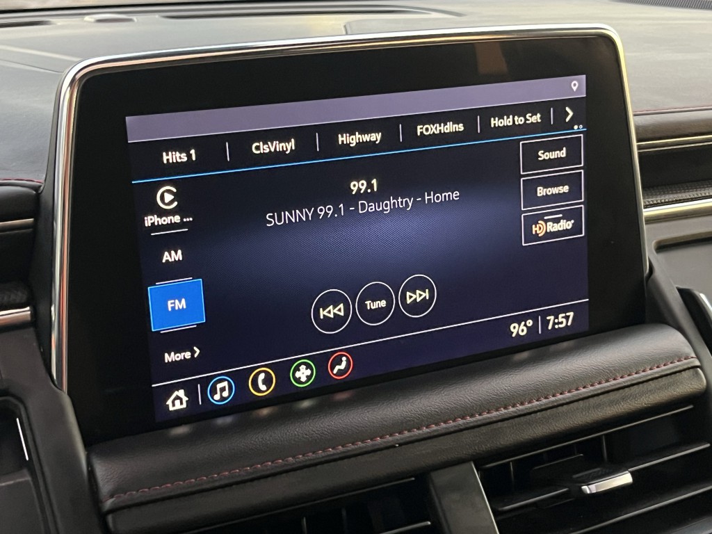 2021 Chevrolet Tahoe Image 9