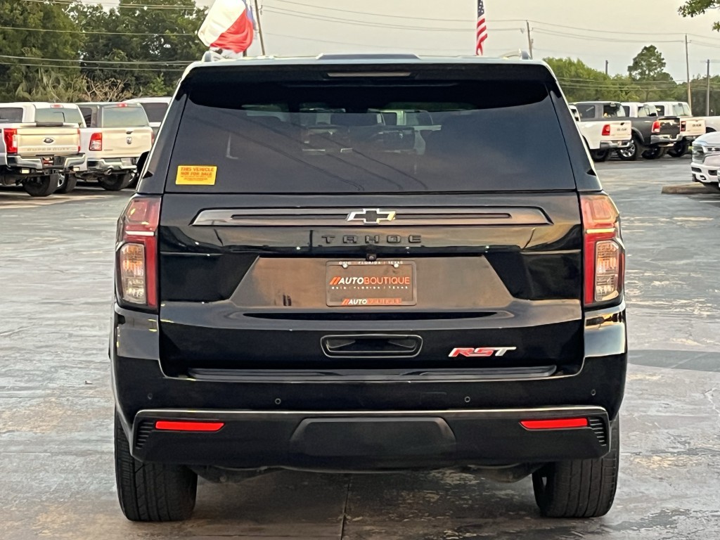 2021 Chevrolet Tahoe Image 11