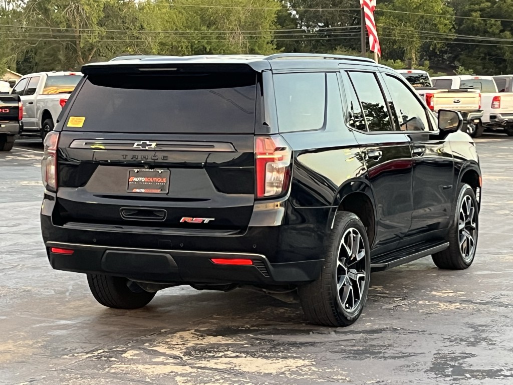 2021 Chevrolet Tahoe Image 12