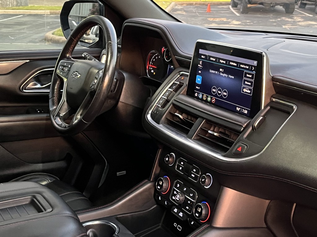 2021 Chevrolet Tahoe Image 16
