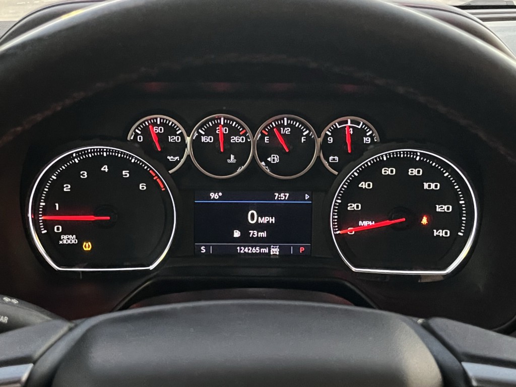 2021 Chevrolet Tahoe Image 21