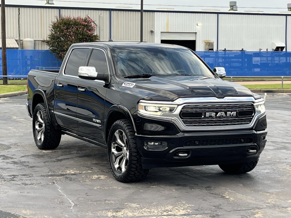 2020 RAM 1500 Image 5