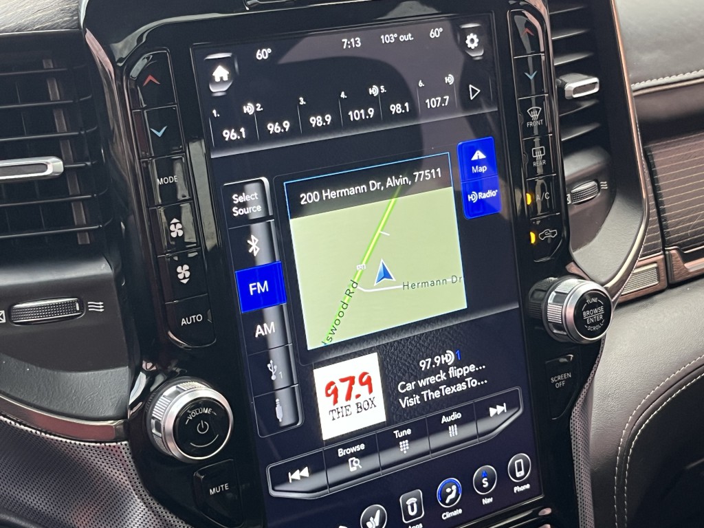 2020 RAM 1500 Image 7