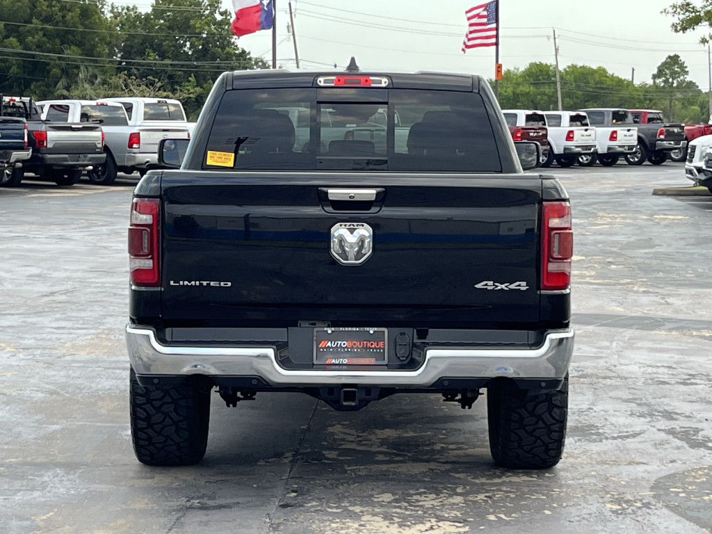 2020 RAM 1500 Image 9