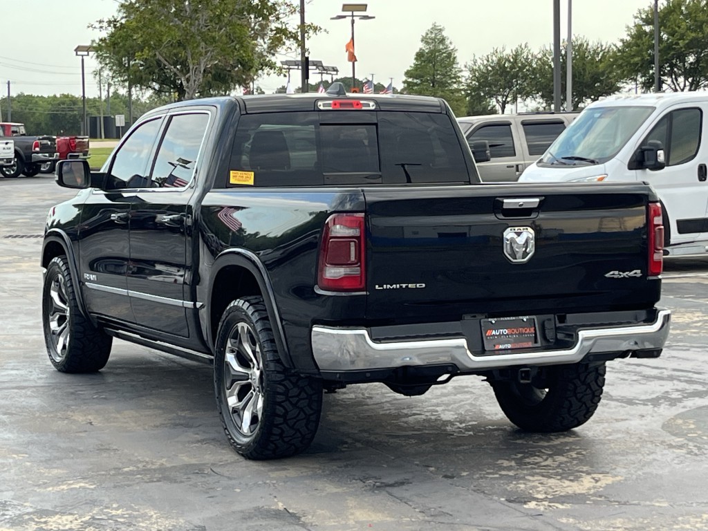 2020 RAM 1500 Image 11