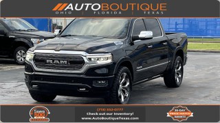Image for 2020 RAM 1500 Limited ID: 7504585