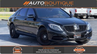 Image for 2016 Mercedes-Benz S-Class S 550 ID: 7504586