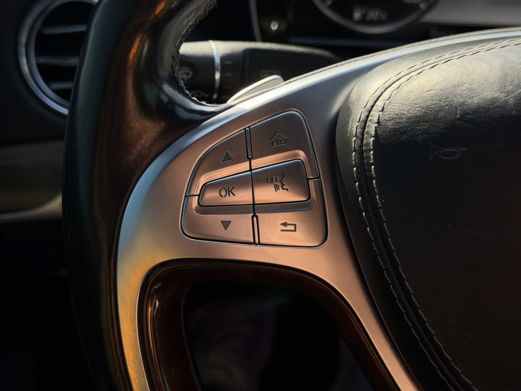 2016 Mercedes-Benz S-Class Image 15
