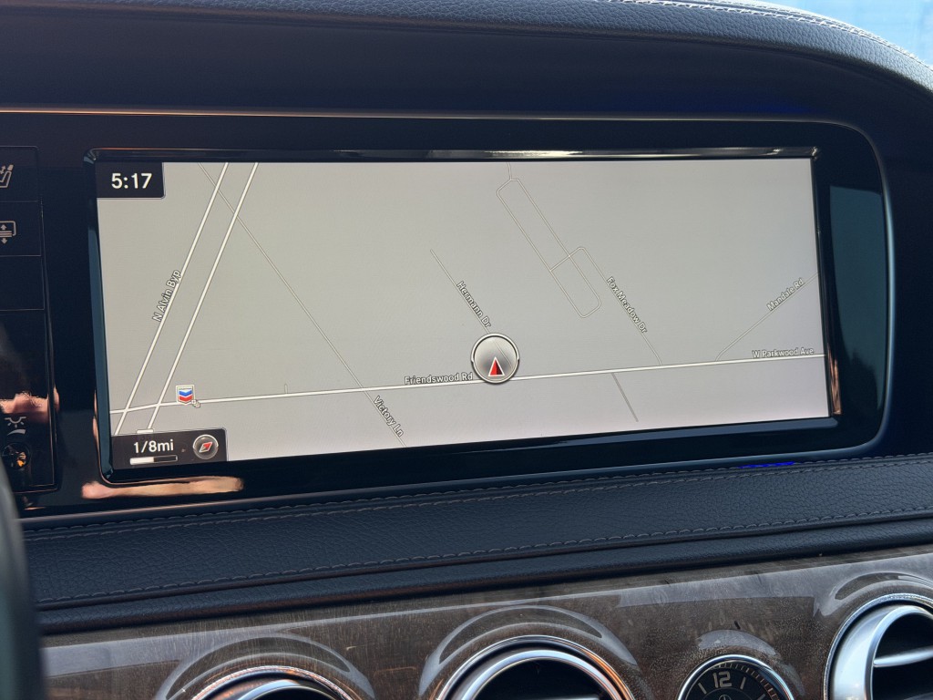 2016 Mercedes-Benz S-Class Image 20