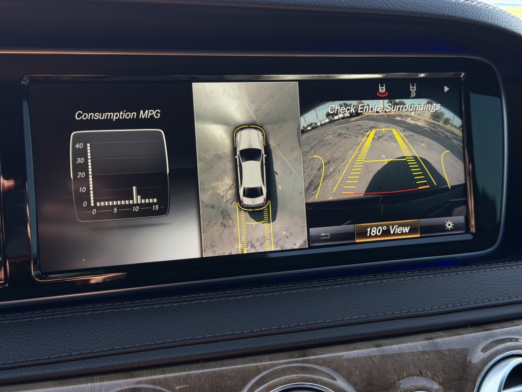2016 Mercedes-Benz S-Class Image 21