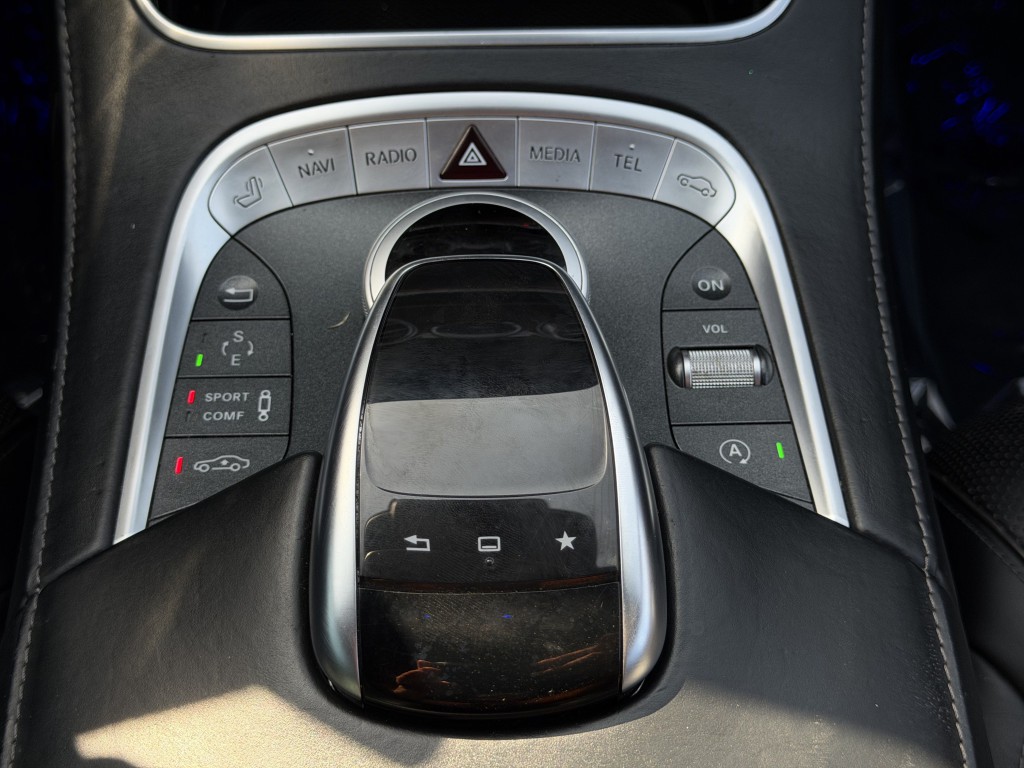2016 Mercedes-Benz S-Class Image 22