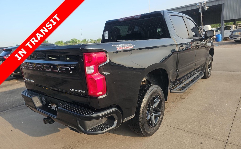 2021 Chevrolet Silverado 1500 Image 5