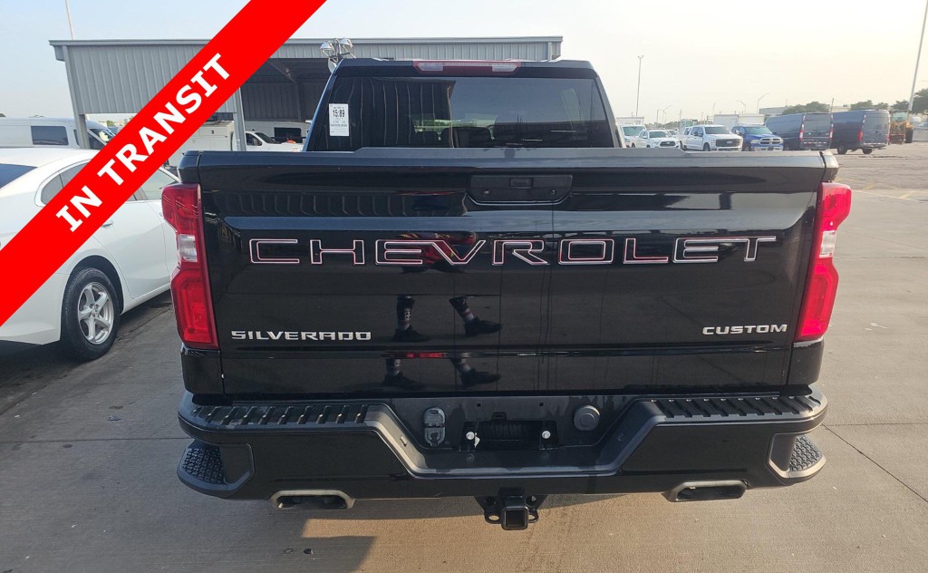 2021 Chevrolet Silverado 1500 Image 6