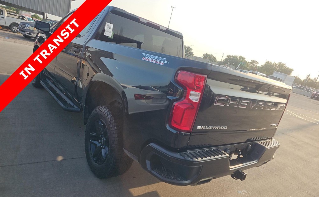 2021 Chevrolet Silverado 1500 Image 7