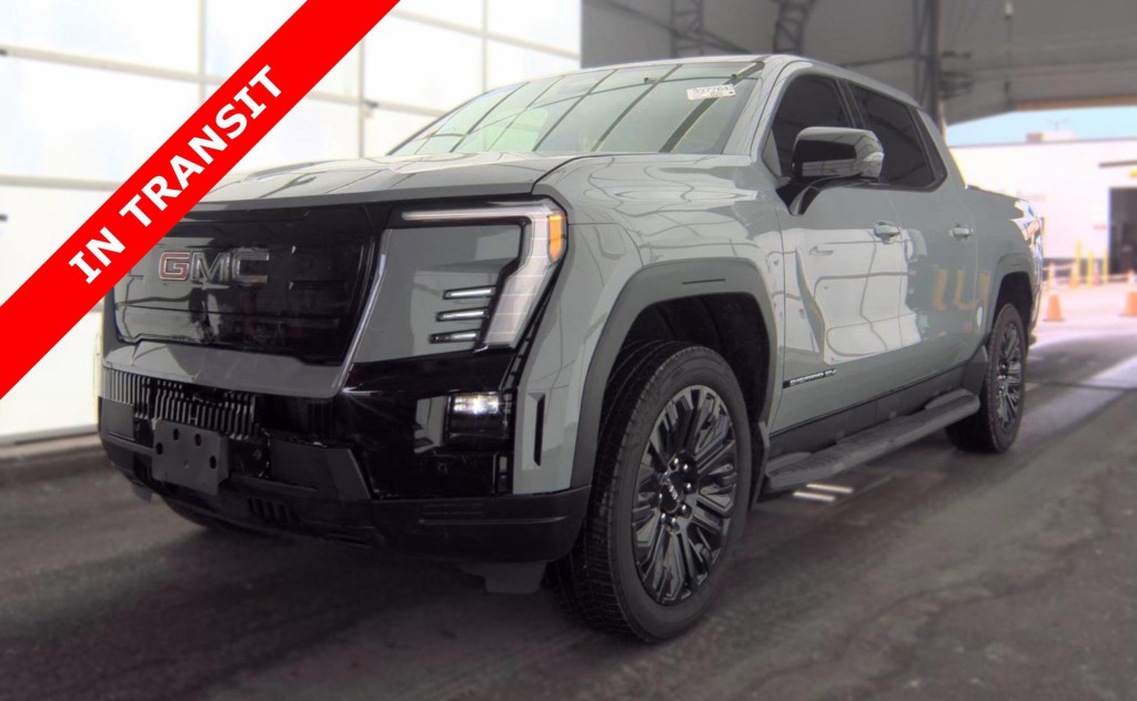 2026 GMC Sierra Image 1