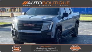 Image for 2026 GMC Sierra Extended Range Elevation ID: 7504592