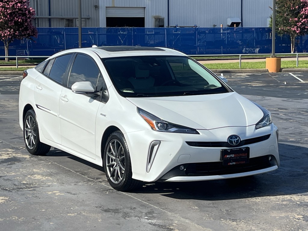 2022 Toyota Prius Image 3