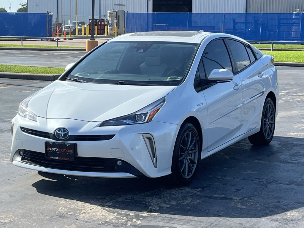 2022 Toyota Prius Image 5
