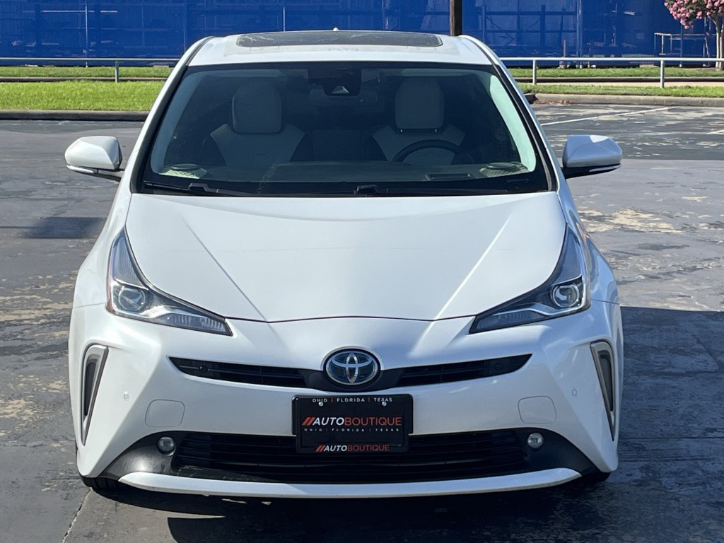 2022 Toyota Prius Image 6