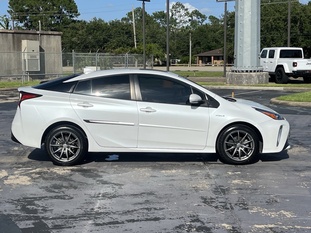 2022 Toyota Prius Image 10