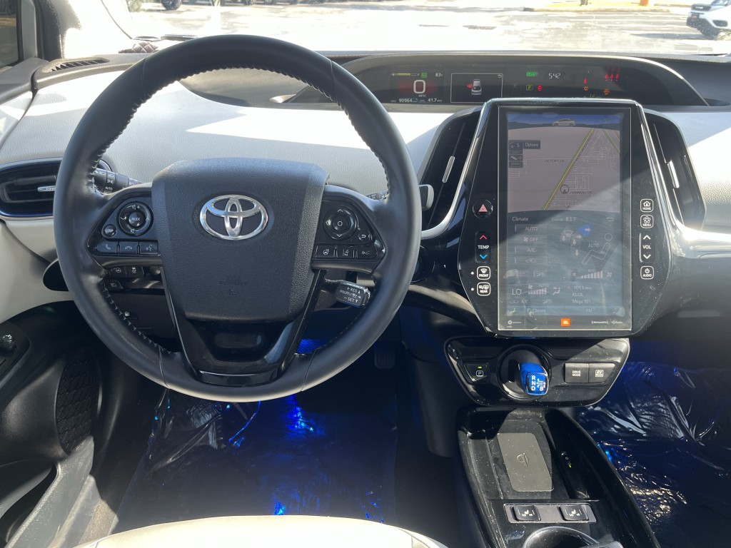 2022 Toyota Prius Image 16