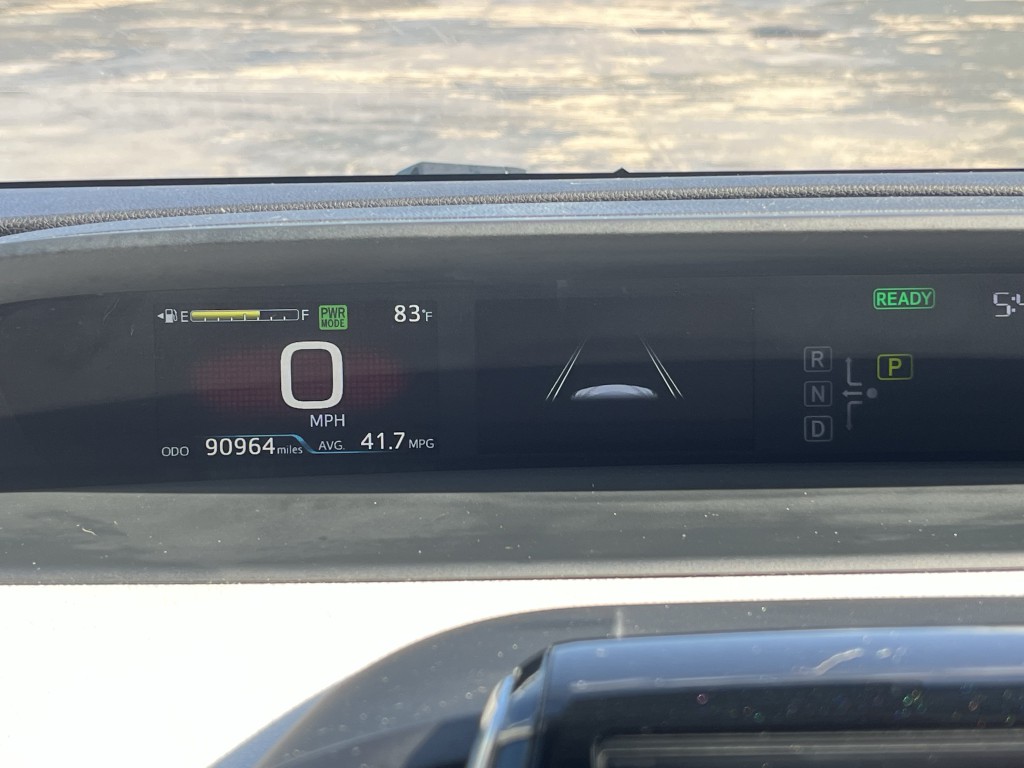 2022 Toyota Prius Image 20