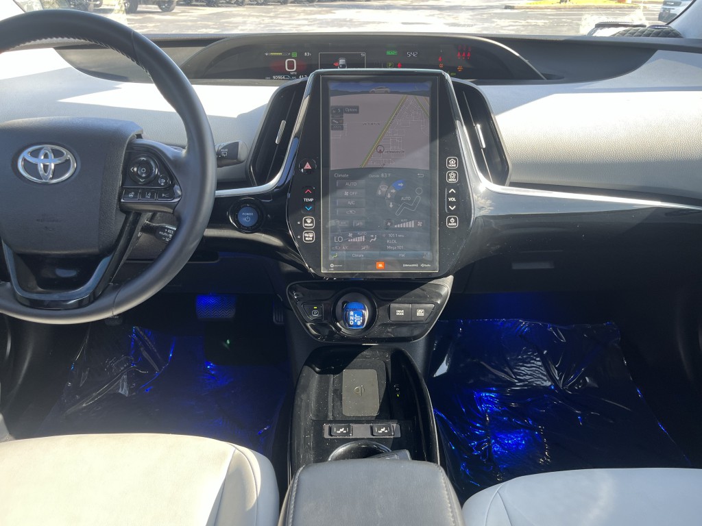 2022 Toyota Prius Image 24