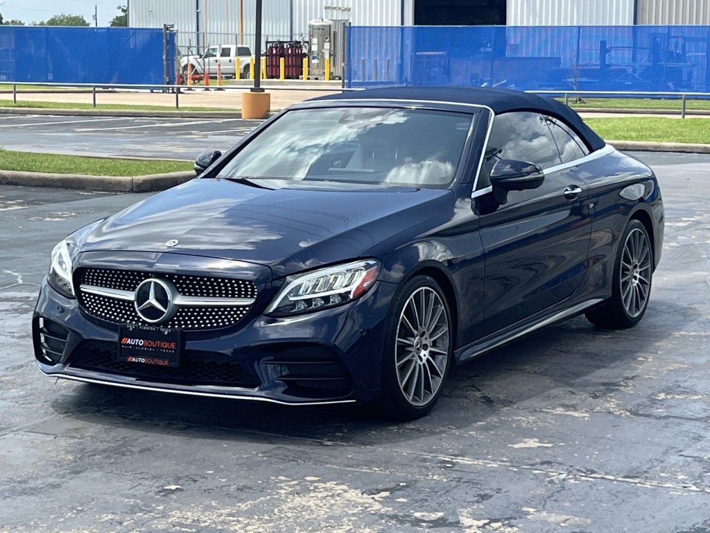 2019 Mercedes-Benz C-Class Image 5