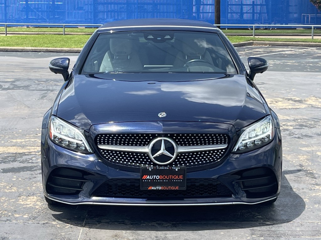 2019 Mercedes-Benz C-Class Image 6