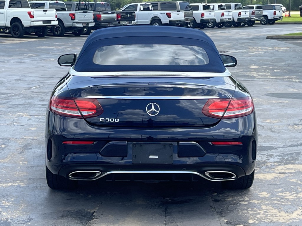 2019 Mercedes-Benz C-Class Image 7