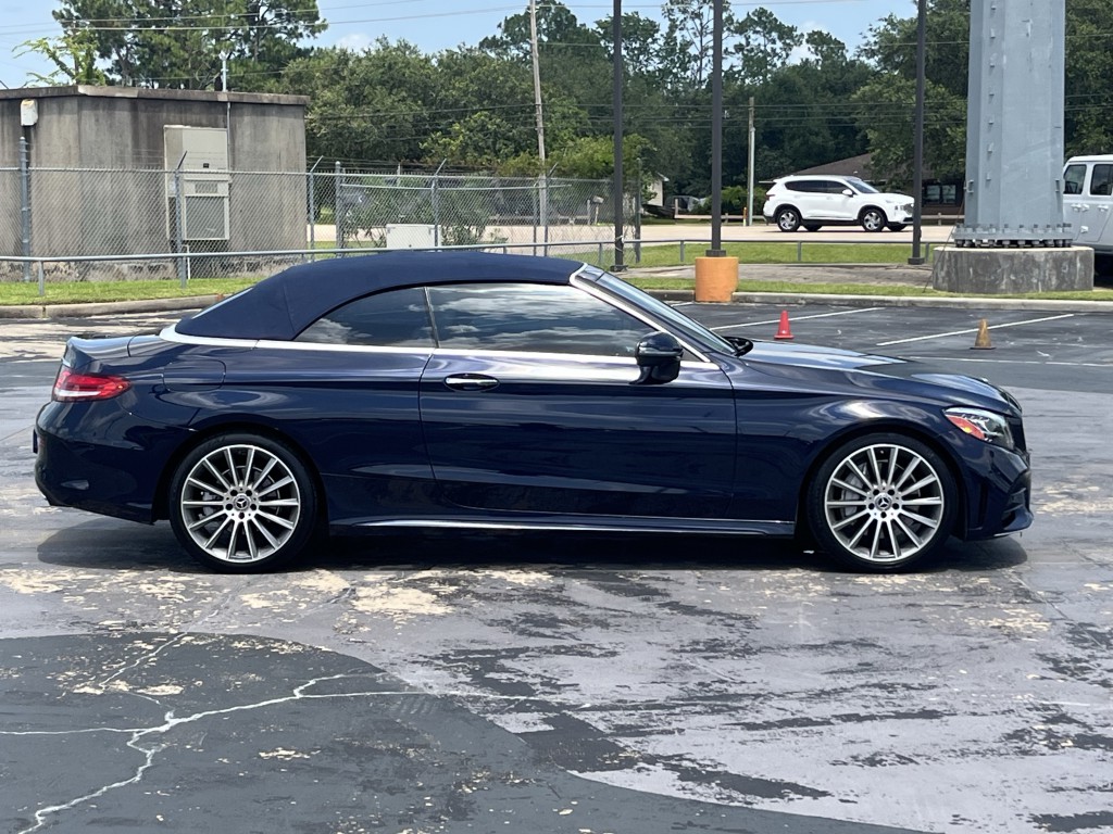 2019 Mercedes-Benz C-Class Image 10