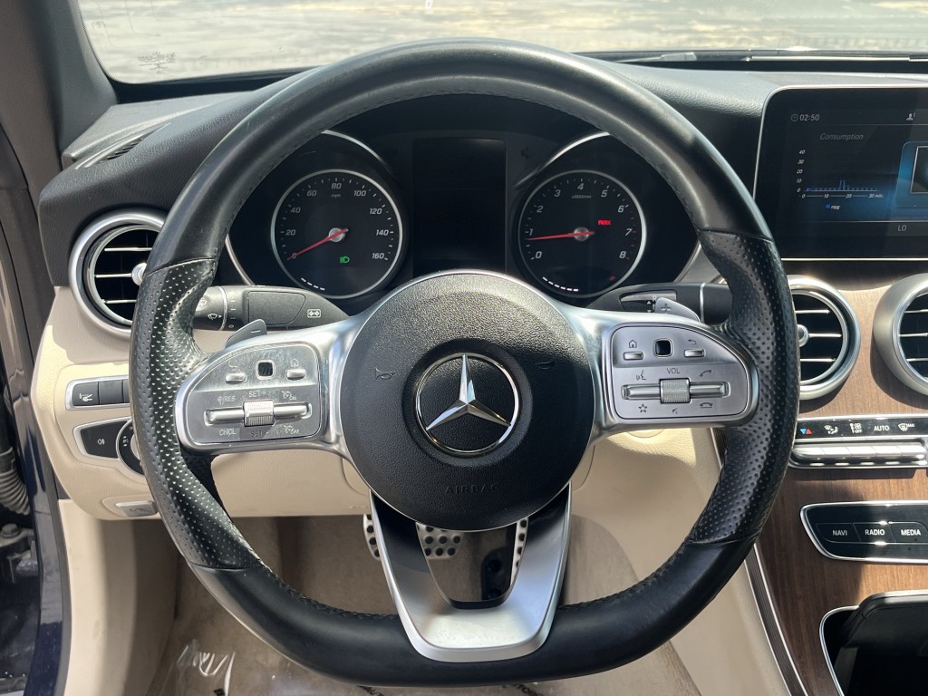 2019 Mercedes-Benz C-Class Image 17