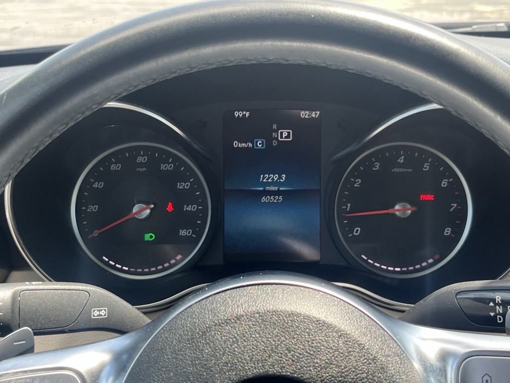 2019 Mercedes-Benz C-Class Image 20