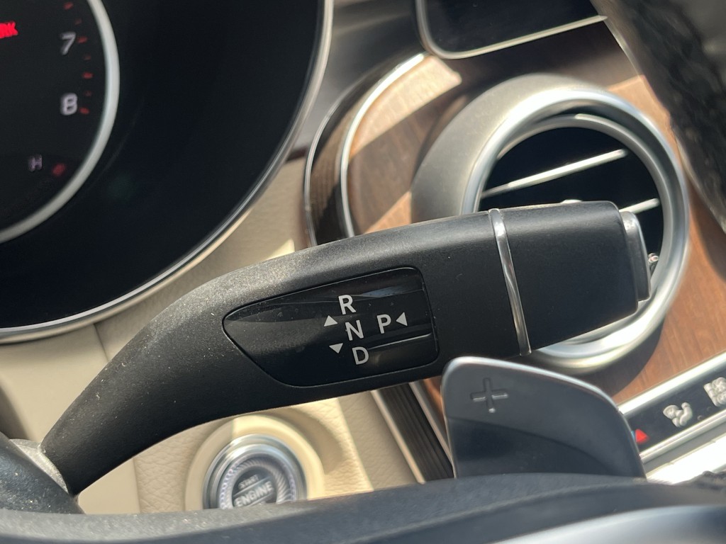 2019 Mercedes-Benz C-Class Image 21