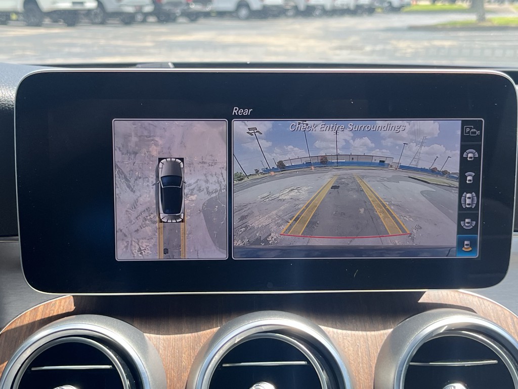 2019 Mercedes-Benz C-Class Image 22