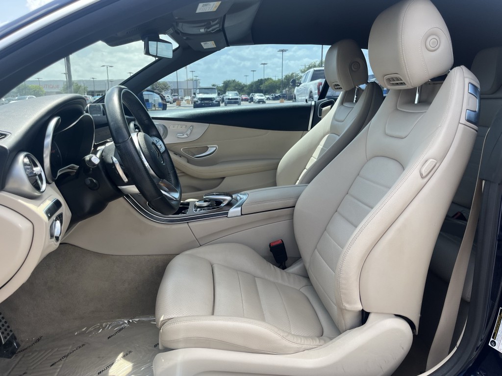 2019 Mercedes-Benz C-Class Image 28
