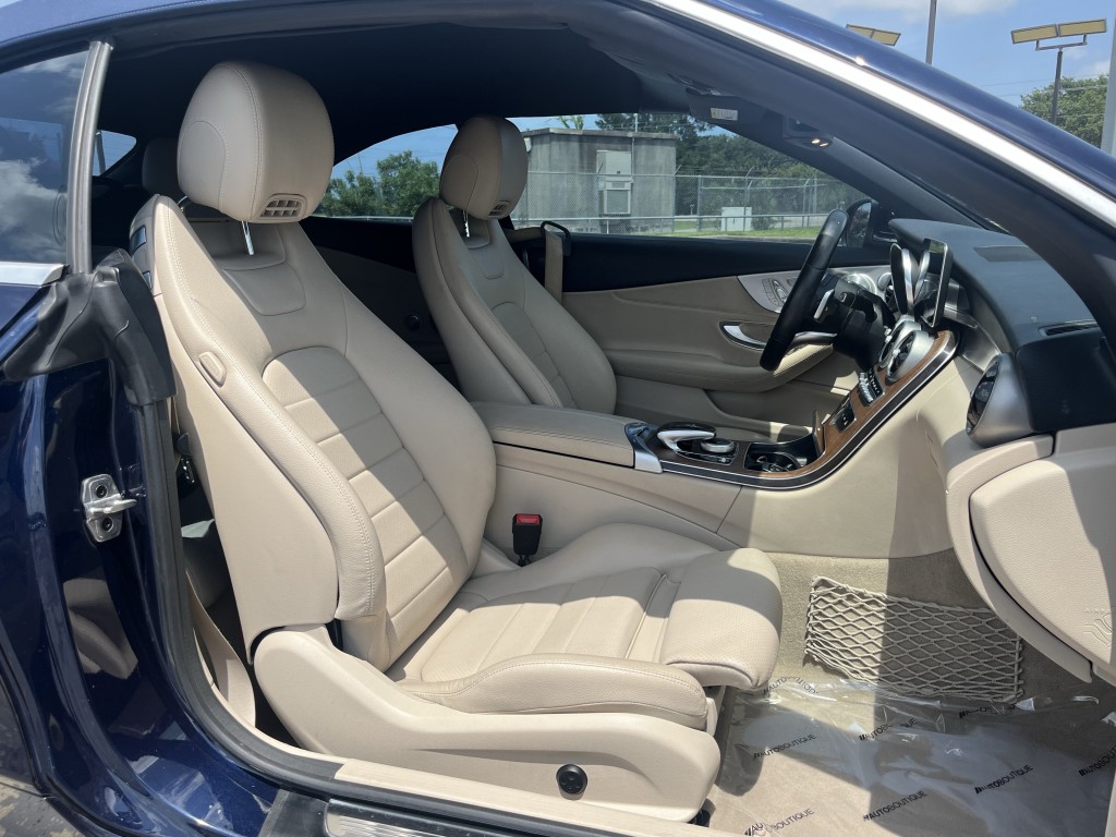 2019 Mercedes-Benz C-Class Image 29
